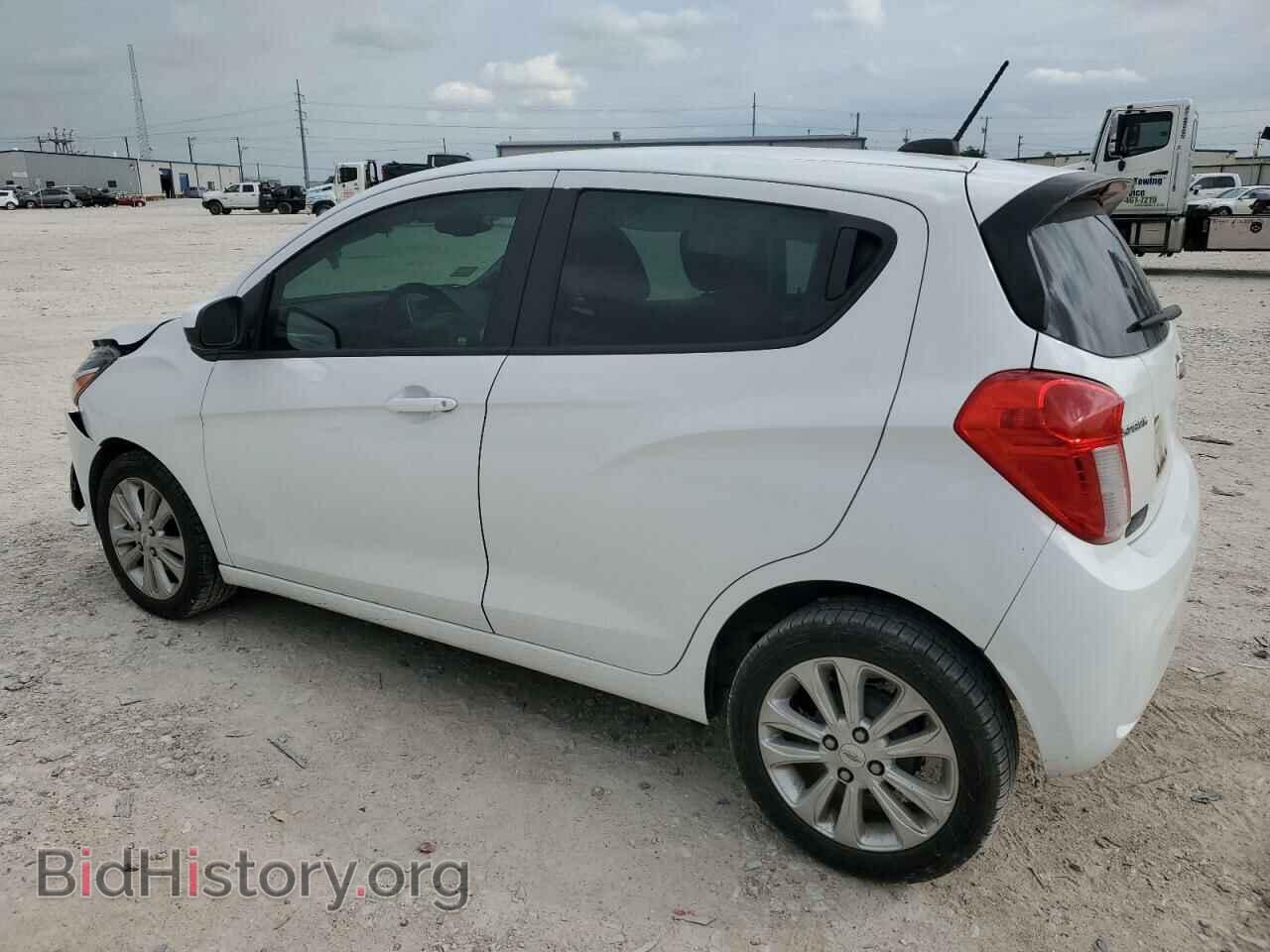 2016 CHEVROLET SPARK - VIN: KL8CD6SA9GC590663 - Фото 2