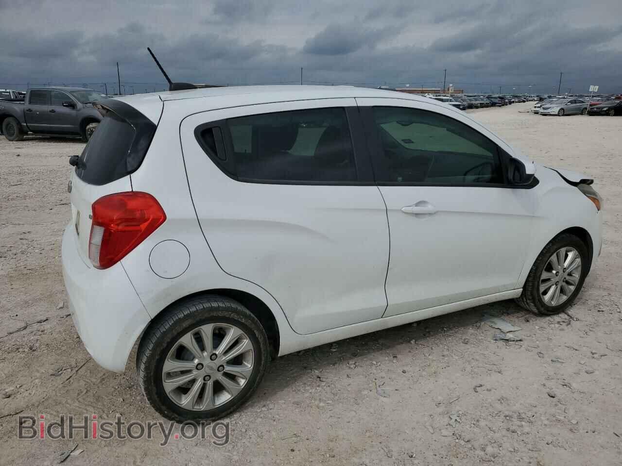 2016 CHEVROLET SPARK - VIN: KL8CD6SA9GC590663 - Фото 3