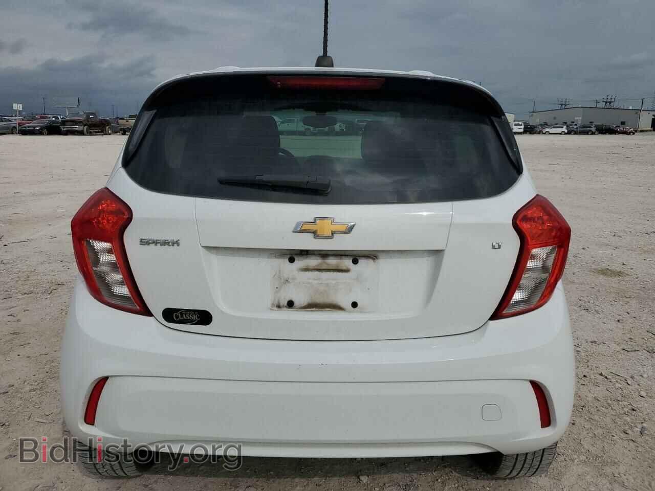 2016 CHEVROLET SPARK - VIN: KL8CD6SA9GC590663 - Фото 6