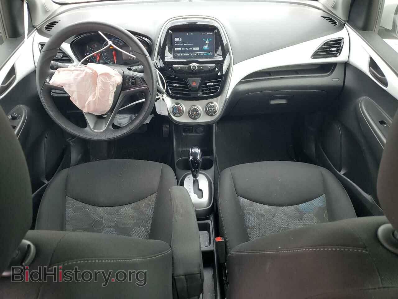 2016 CHEVROLET SPARK - VIN: KL8CD6SA9GC590663 - Фото 8