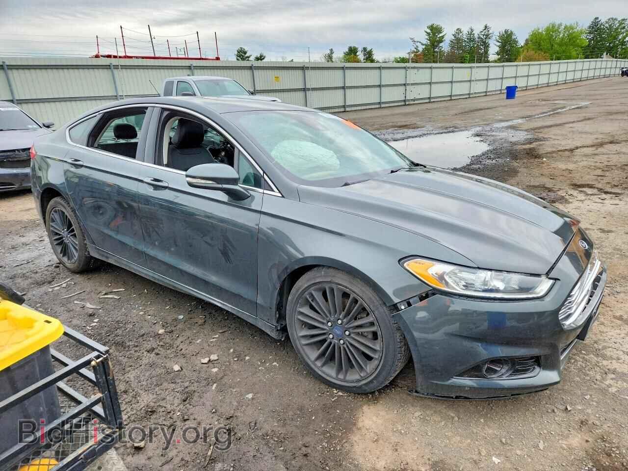 2016 FORD FUSION - VIN: 3FA6P0H99GR162301 - Фото 4