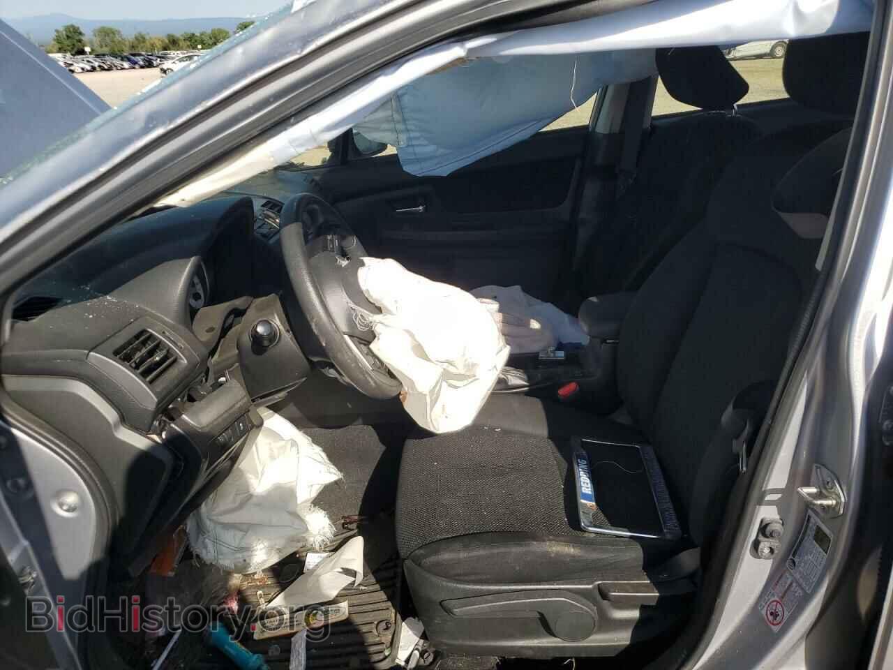 2013 SUBARU IMPREZA - VIN: JF1GJAC67DH029378 - Фото 7