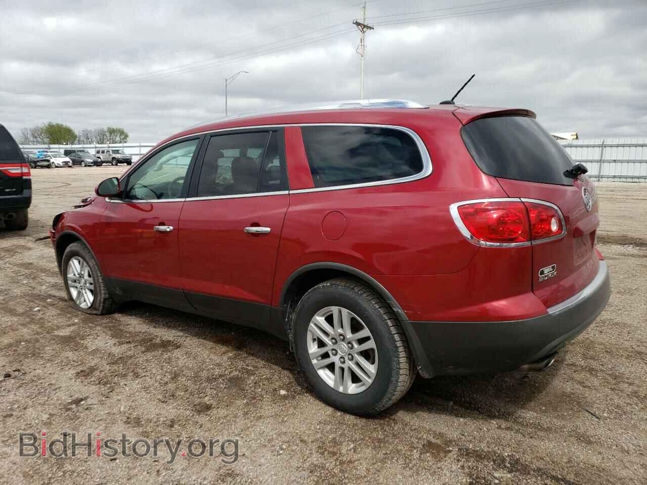 2012 BUICK ENCLAVE - VIN: 5GAKRAEDXCJ333483 - Photo 2