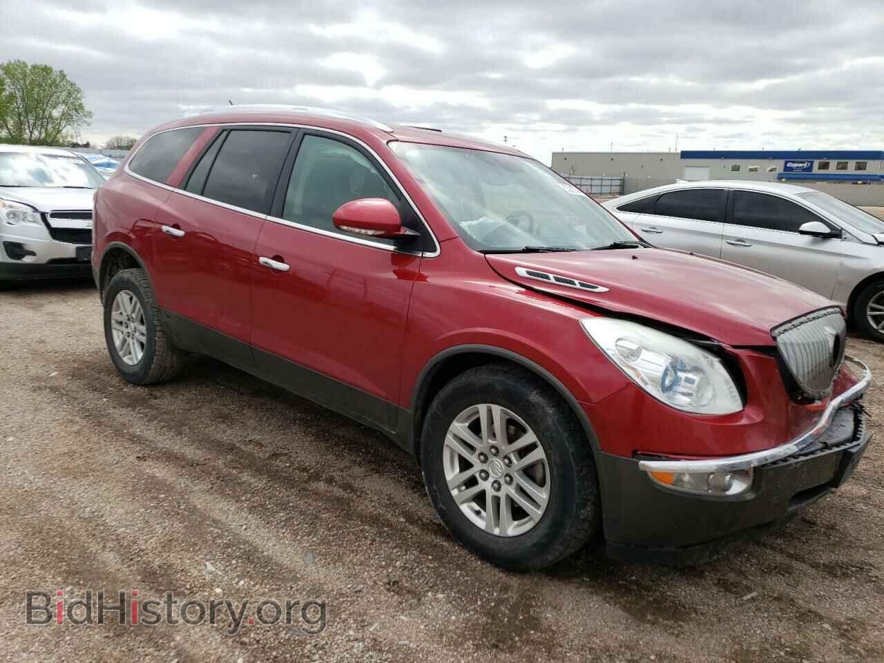 2012 BUICK ENCLAVE - VIN: 5GAKRAEDXCJ333483 - Photo 4