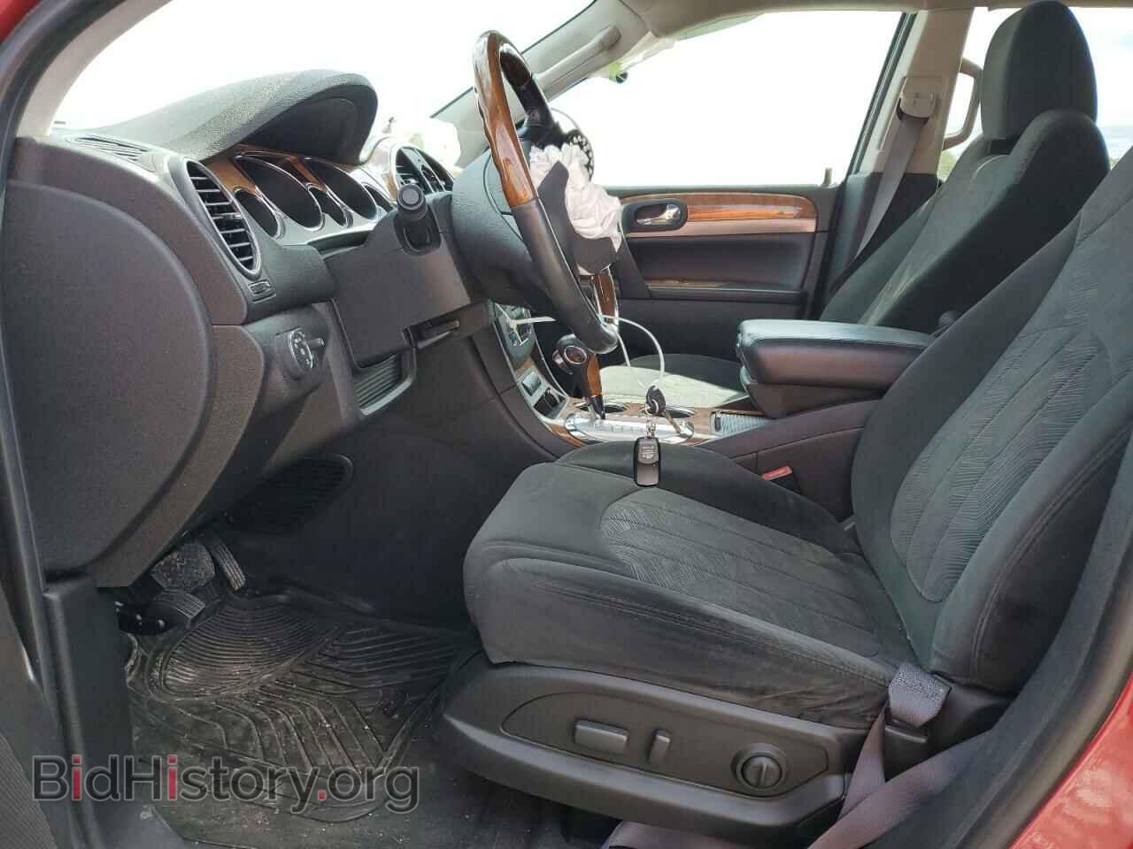 2012 BUICK ENCLAVE - VIN: 5GAKRAEDXCJ333483 - Photo 7