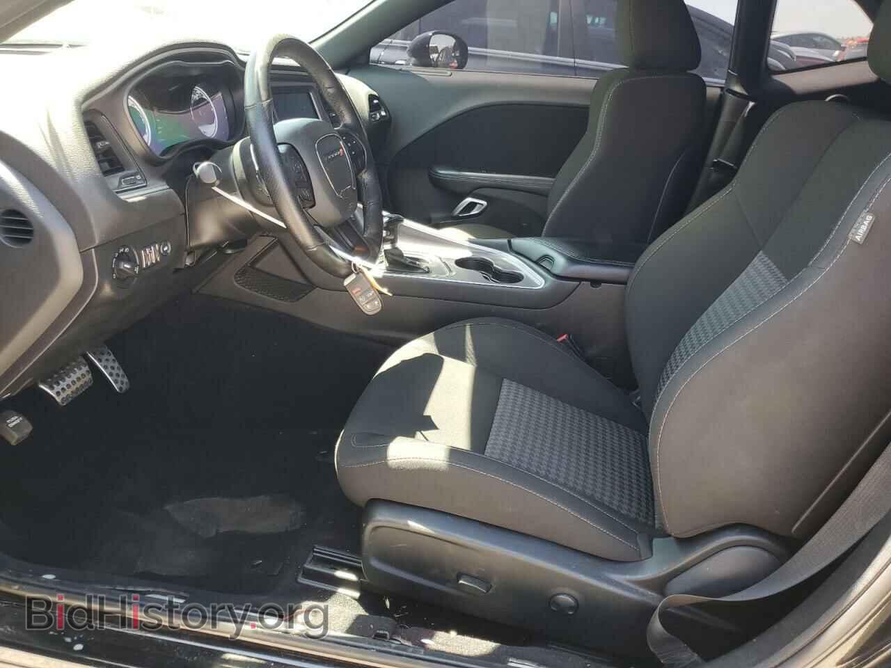 2022 DODGE CHALLENGER - VIN: 2C3CDZFJ3NH113471 - Photo 7