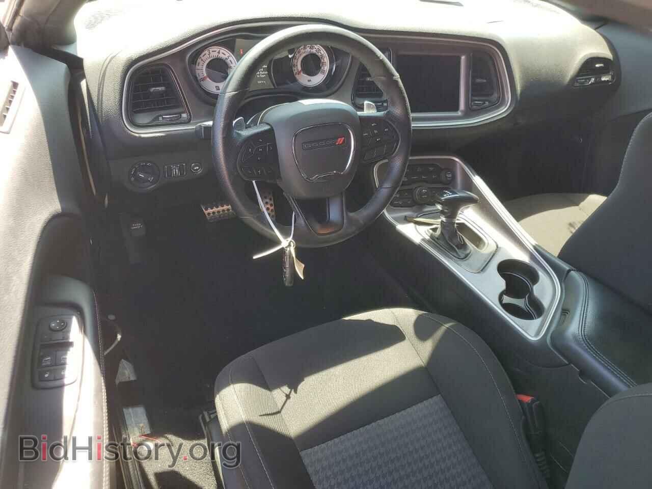2022 DODGE CHALLENGER - VIN: 2C3CDZFJ3NH113471 - Photo 8