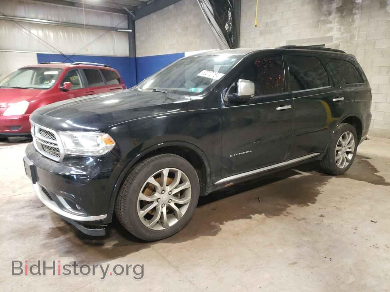 Фотография 1C4SDJET1HC925838 - DODGE DURANGO 2017