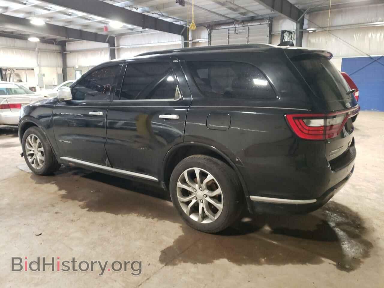 2017 DODGE DURANGO - VIN: 1C4SDJET1HC925838 - Фото 2