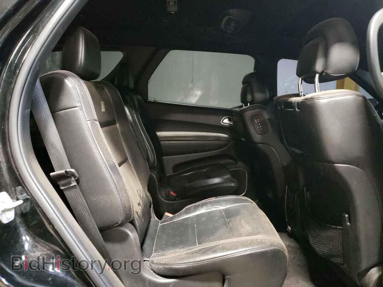 2017 DODGE DURANGO - VIN: 1C4SDJET1HC925838 - Фото 11