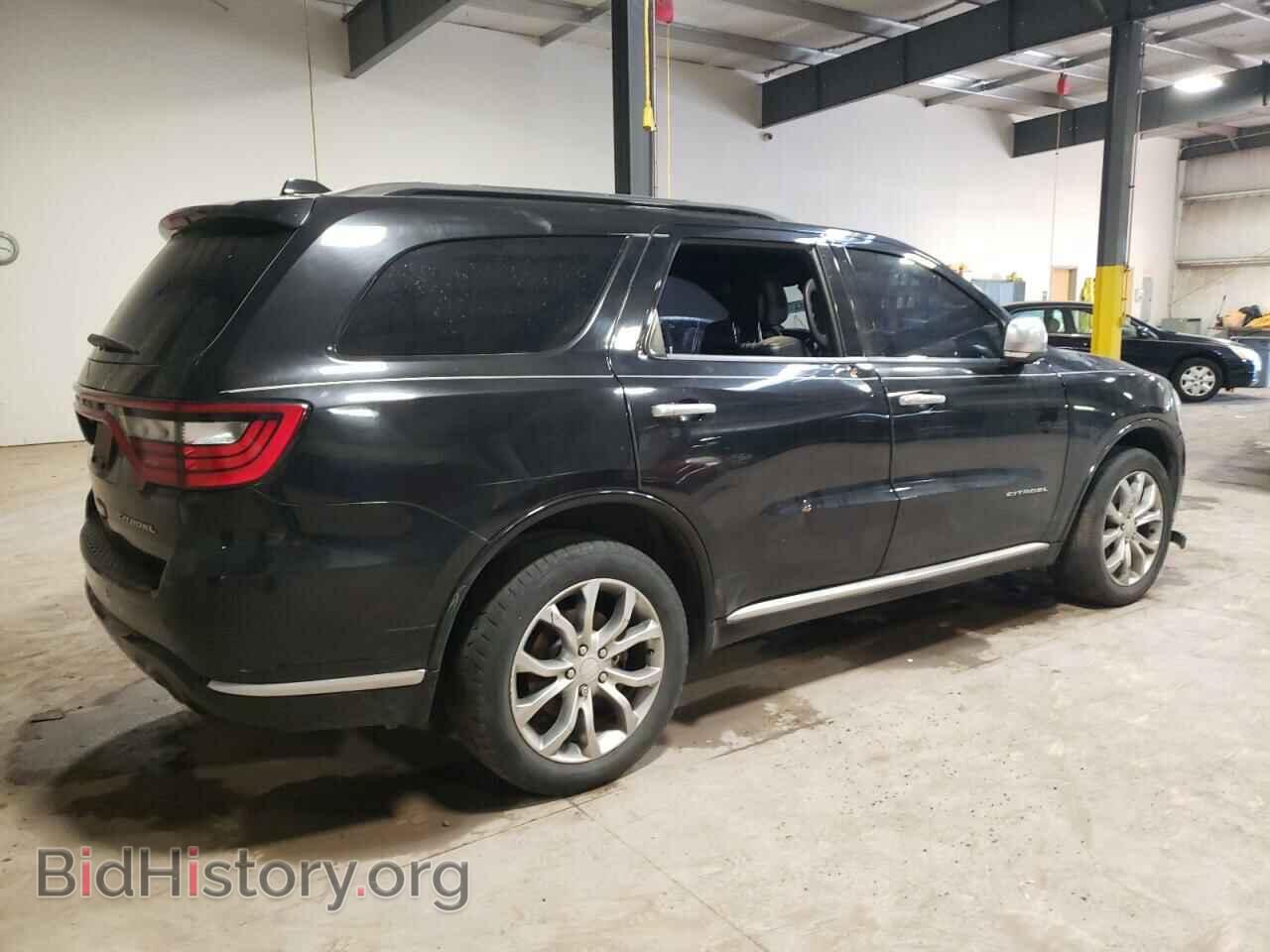 2017 DODGE DURANGO - VIN: 1C4SDJET1HC925838 - Фото 3
