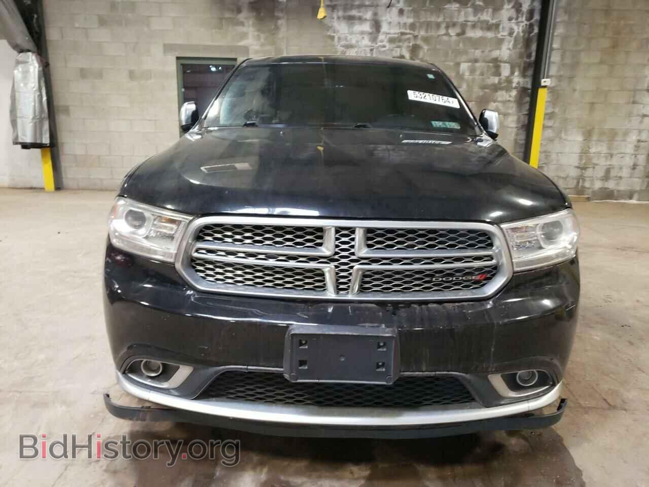 2017 DODGE DURANGO - VIN: 1C4SDJET1HC925838 - Фото 5