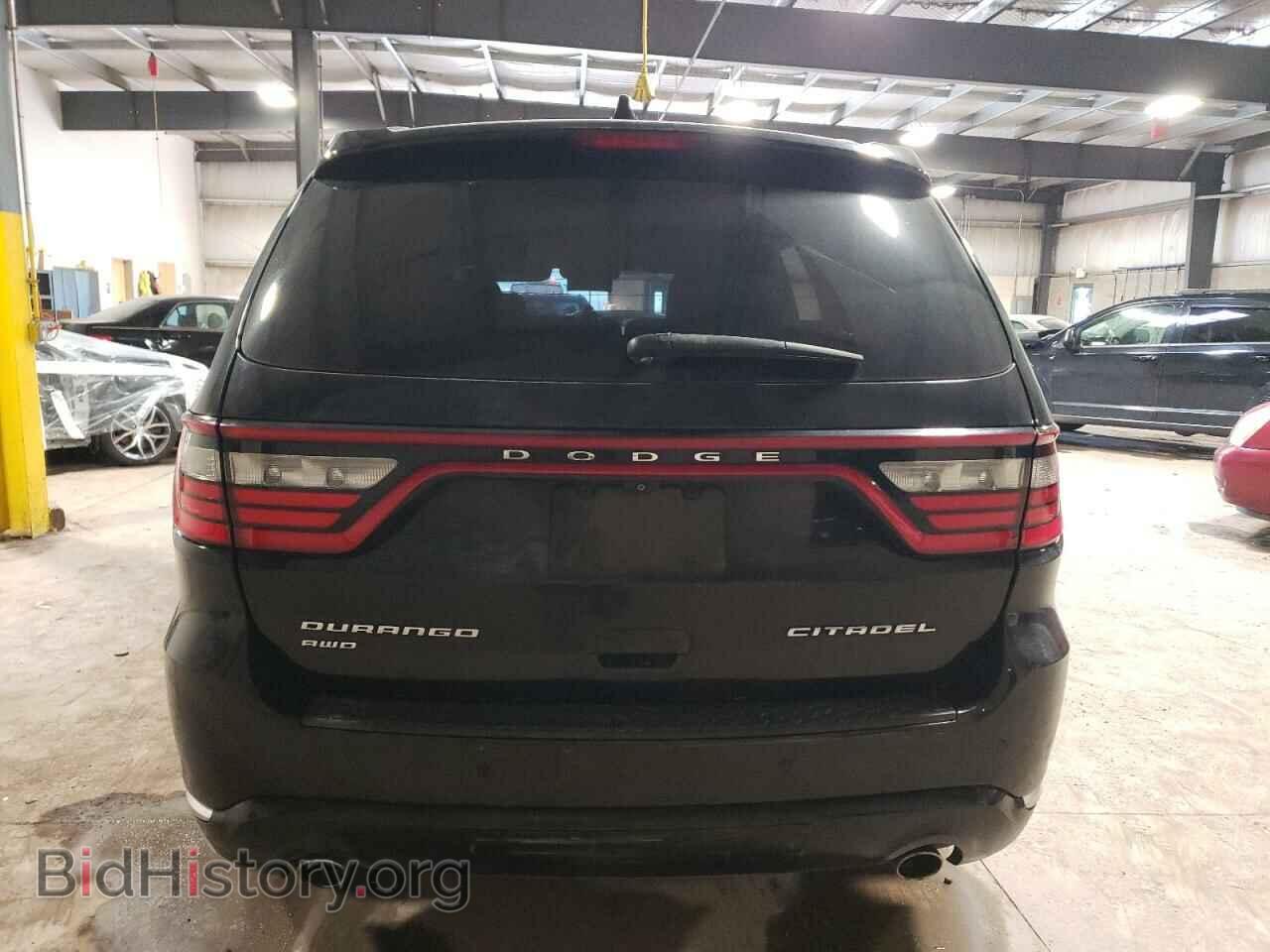 2017 DODGE DURANGO - VIN: 1C4SDJET1HC925838 - Фото 6