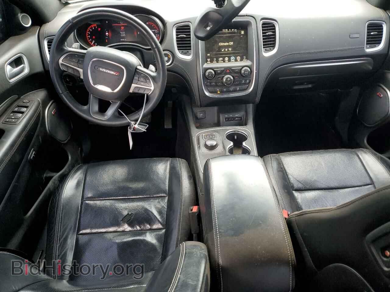 2017 DODGE DURANGO - VIN: 1C4SDJET1HC925838 - Фото 8