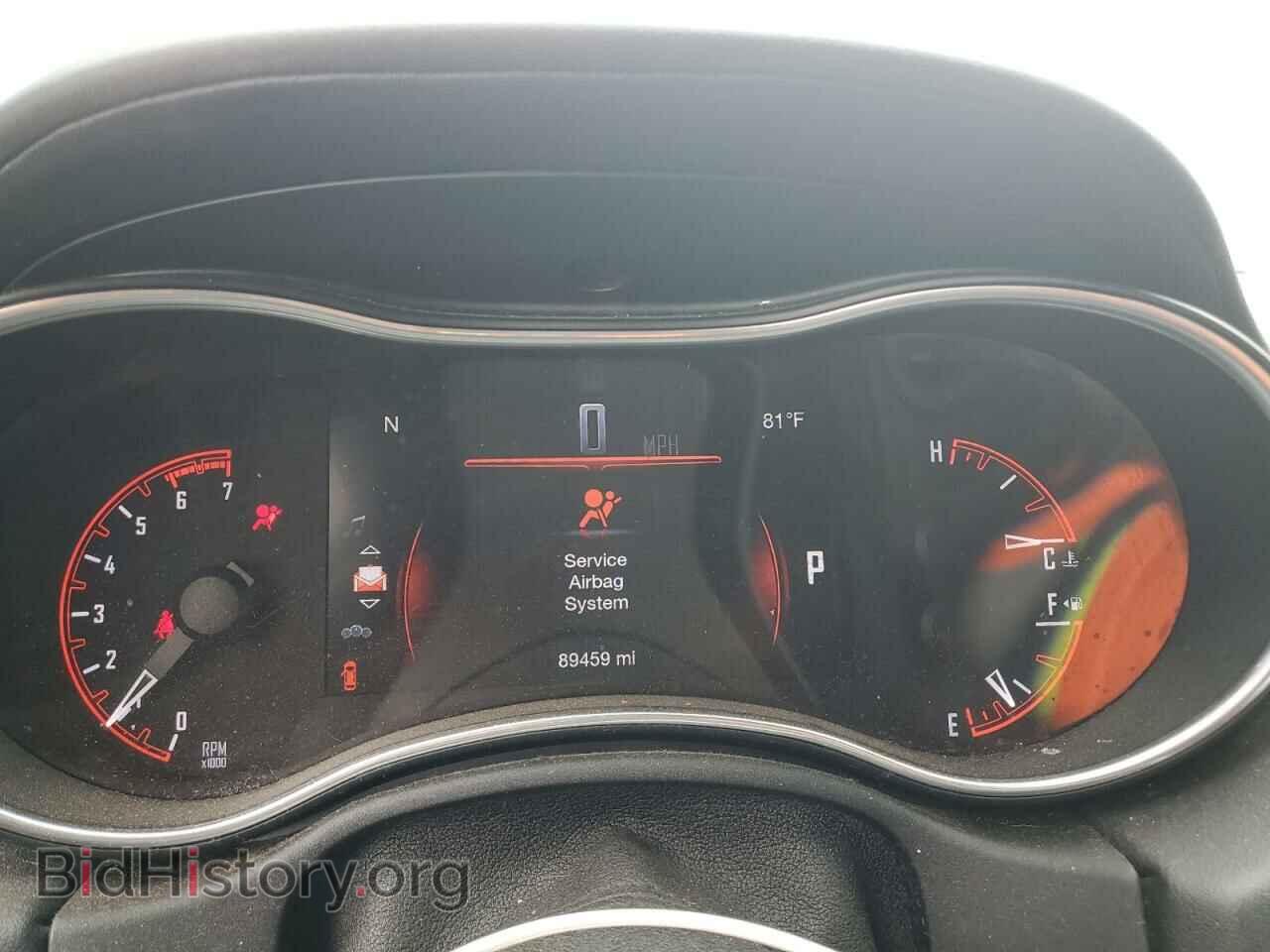 2017 DODGE DURANGO - VIN: 1C4SDJET1HC925838 - Фото 9