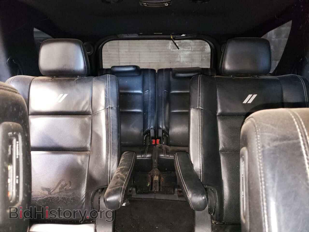 2017 DODGE DURANGO - VIN: 1C4SDJET1HC925838 - Фото 10