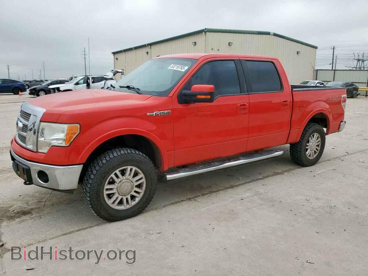 Photo 1FTFW1EF2CFA12339 - FORD F-150 2012