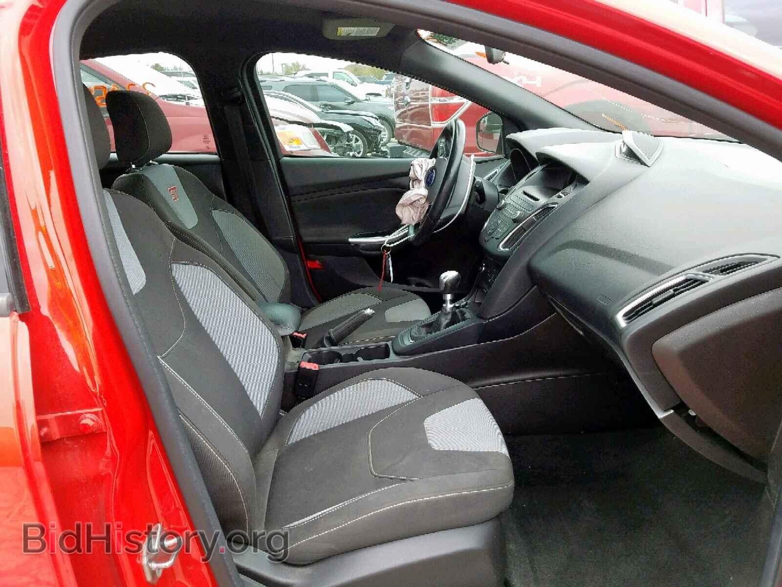 2017 FORD FOCUS - VIN: 1FADP3L99HL280266 - Photo 5