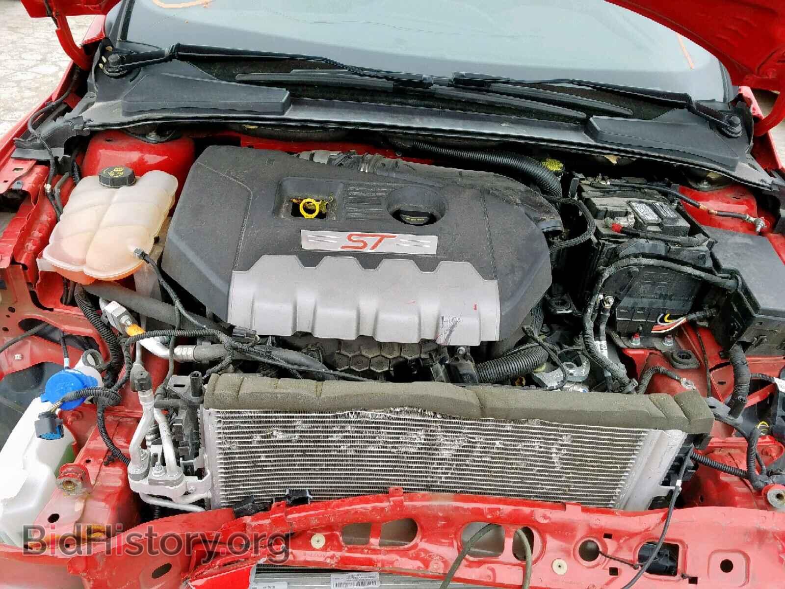 2017 FORD FOCUS - VIN: 1FADP3L99HL280266 - Photo 7