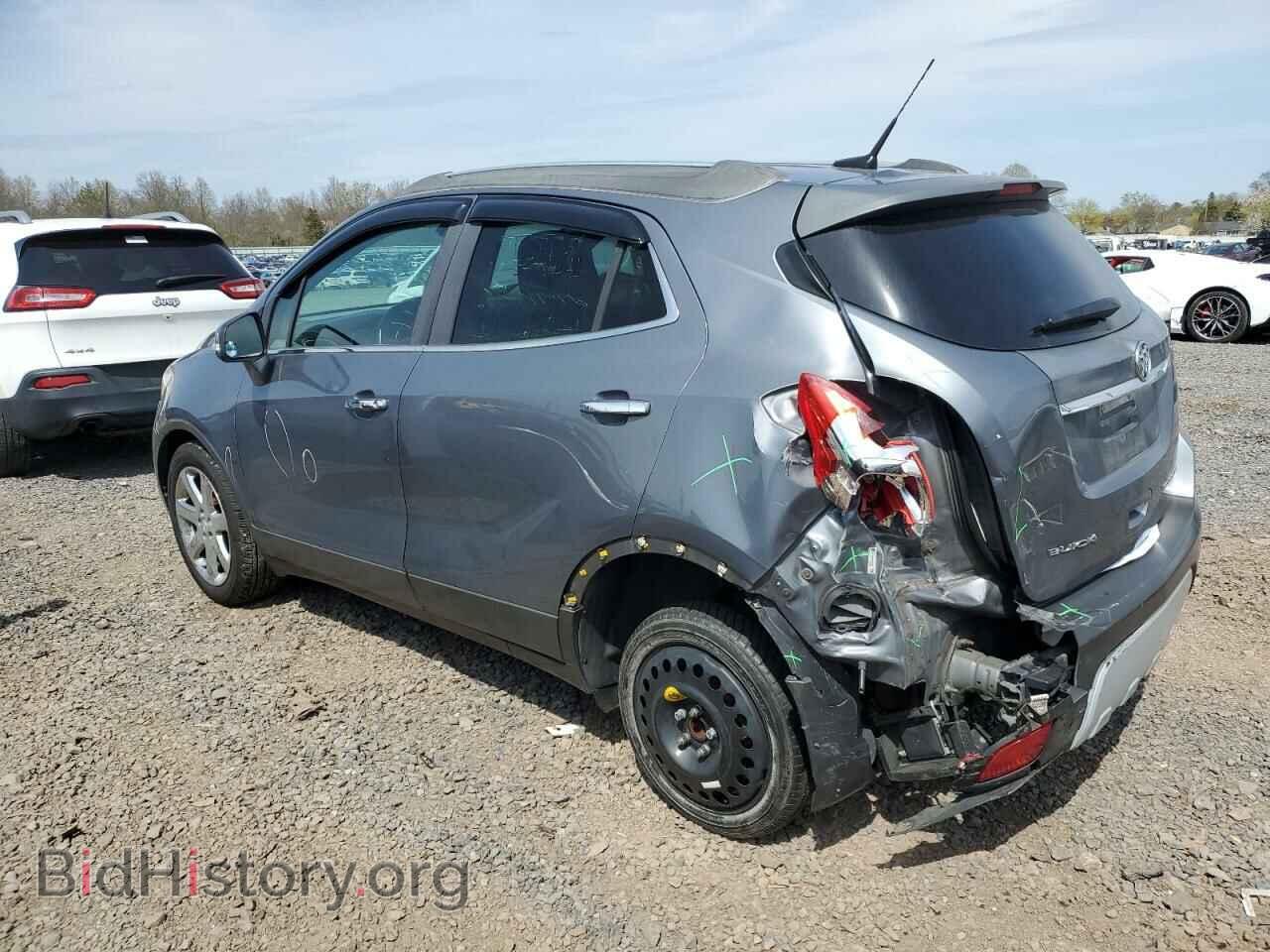 2014 BUICK ENCORE - VIN: KL4CJBSB4EB640979 - Photo 2