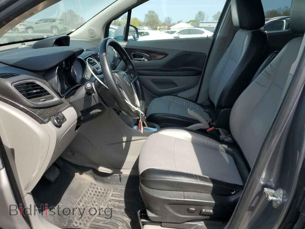 2014 BUICK ENCORE - VIN: KL4CJBSB4EB640979 - Photo 7