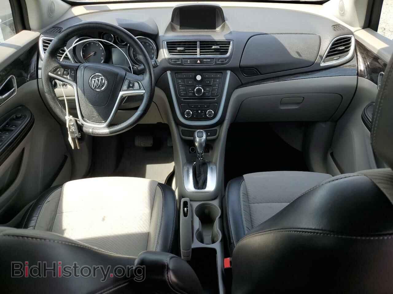 2014 BUICK ENCORE - VIN: KL4CJBSB4EB640979 - Photo 8