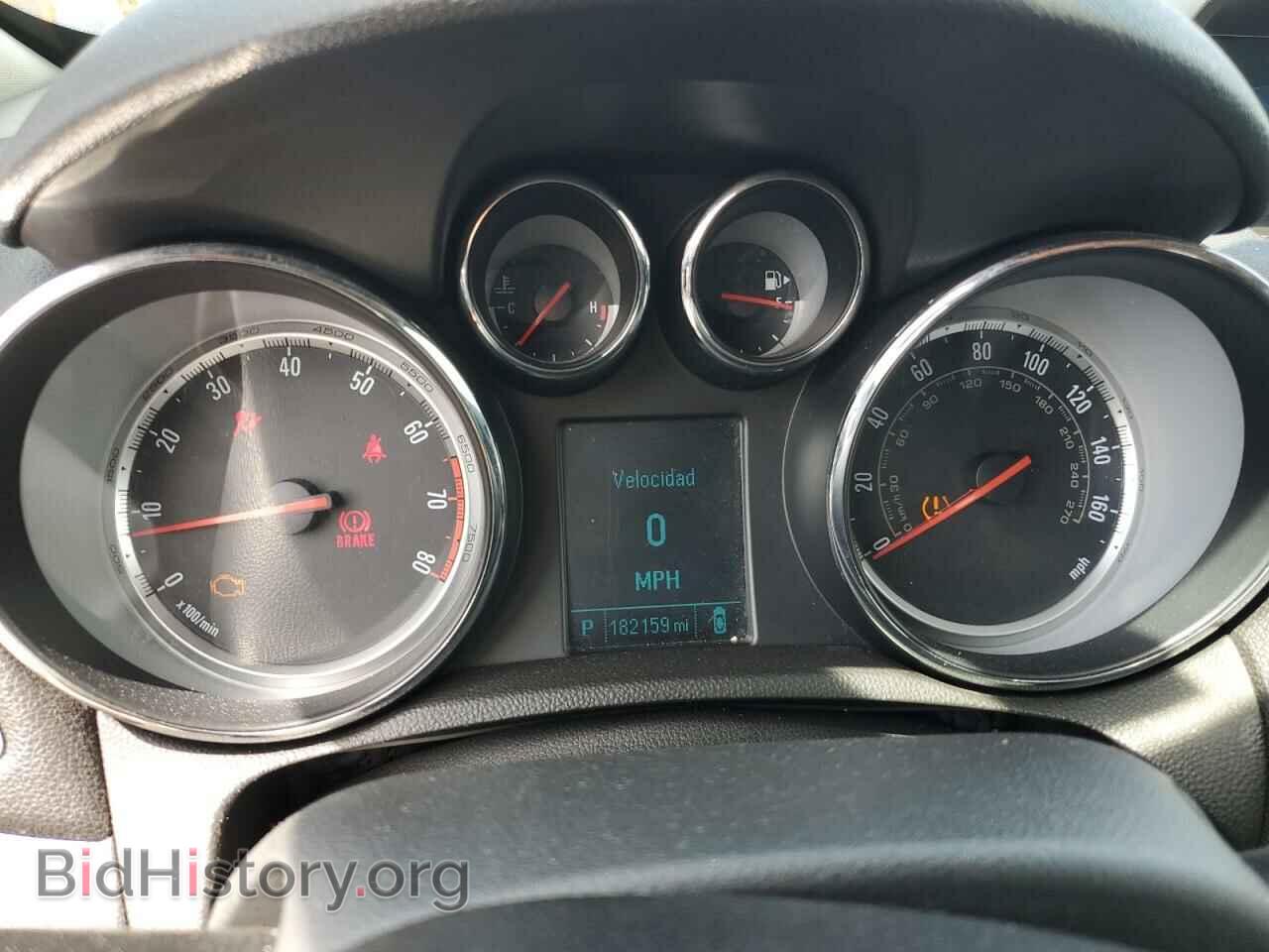 2014 BUICK ENCORE - VIN: KL4CJBSB4EB640979 - Photo 9