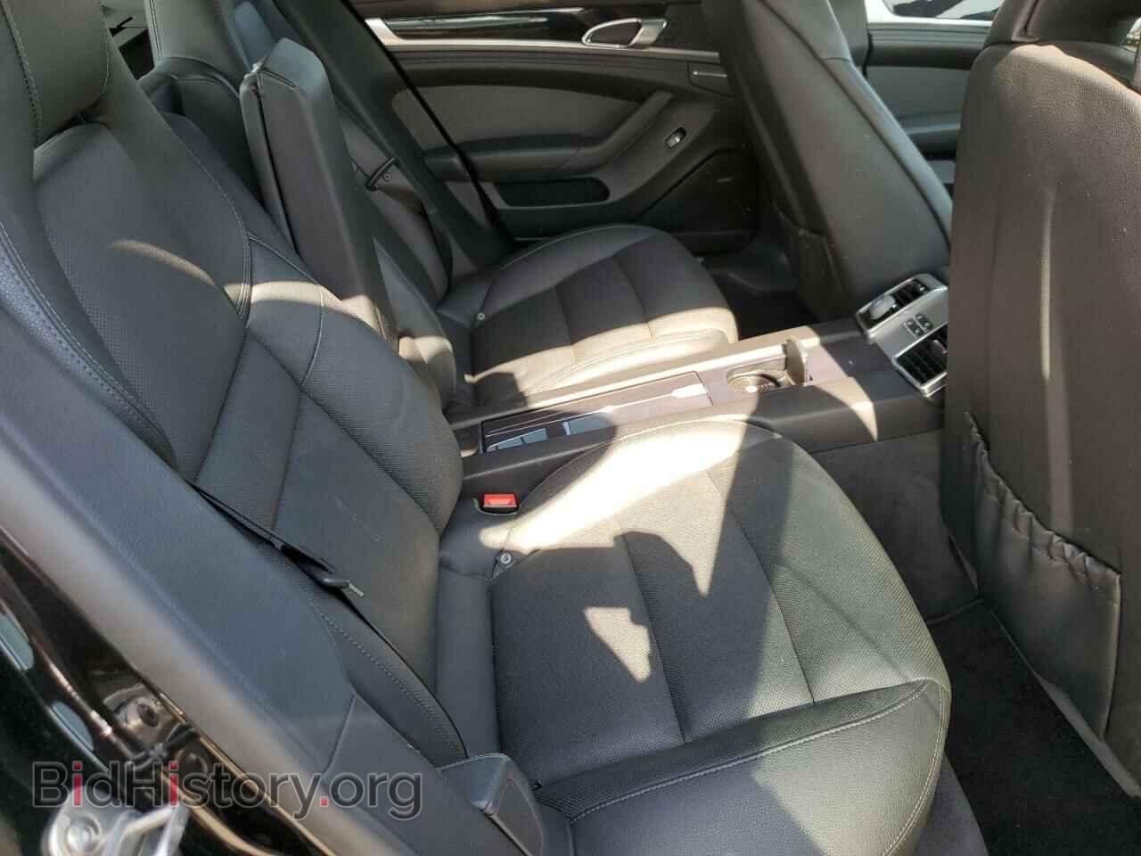 2012 PORSCHE PANAMERA - VIN: WP0AB2A75CL061532 - Фото 6