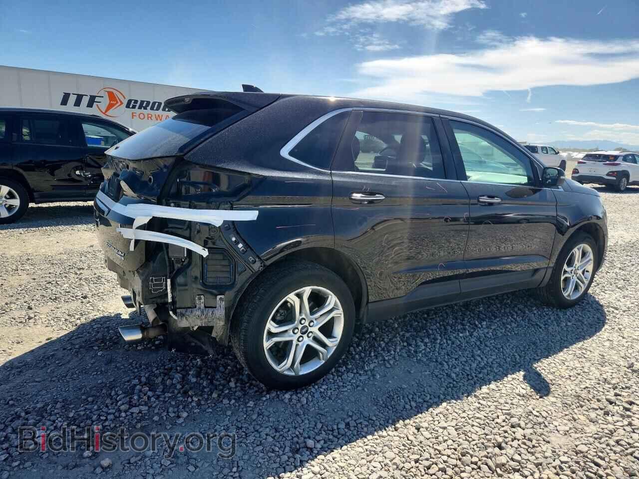 2017 FORD EDGE - VIN: 2FMPK4K98HBB12157 - Photo 3