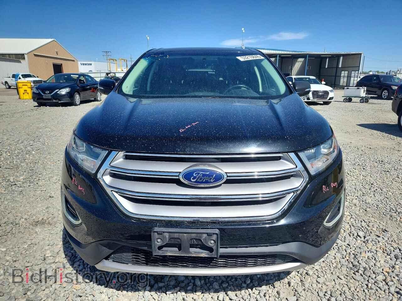 2017 FORD EDGE - VIN: 2FMPK4K98HBB12157 - Photo 5