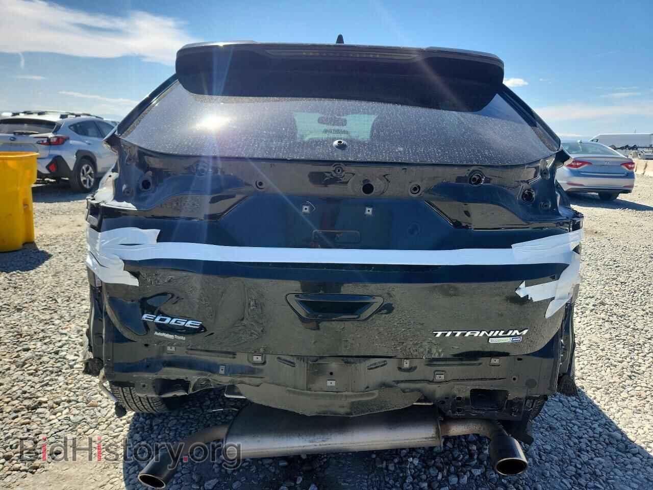 2017 FORD EDGE - VIN: 2FMPK4K98HBB12157 - Photo 6