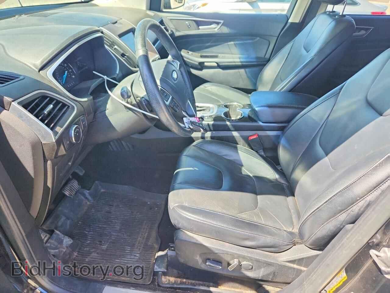 2017 FORD EDGE - VIN: 2FMPK4K98HBB12157 - Photo 7