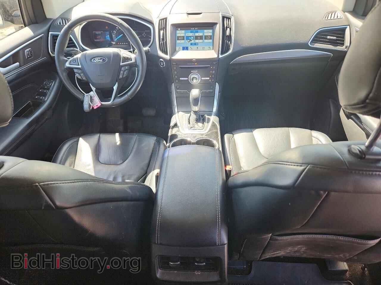 2017 FORD EDGE - VIN: 2FMPK4K98HBB12157 - Photo 8