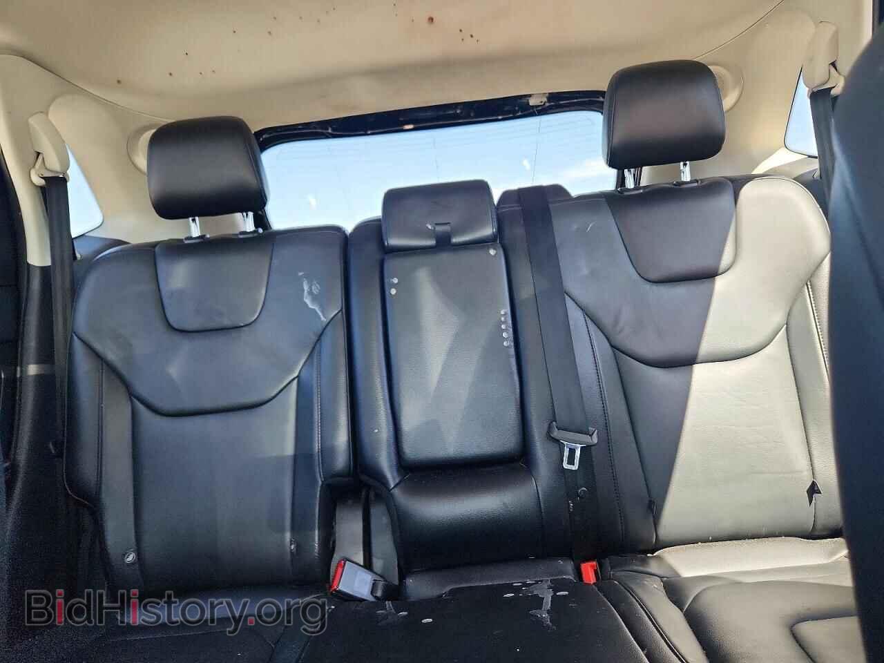 2017 FORD EDGE - VIN: 2FMPK4K98HBB12157 - Photo 10