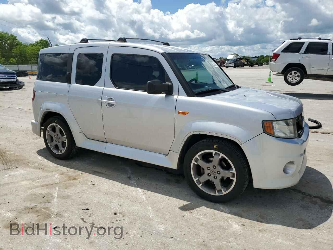 2010 HONDA ELEMENT - VIN: 5J6YH1H9XAL006404 - Фото 4