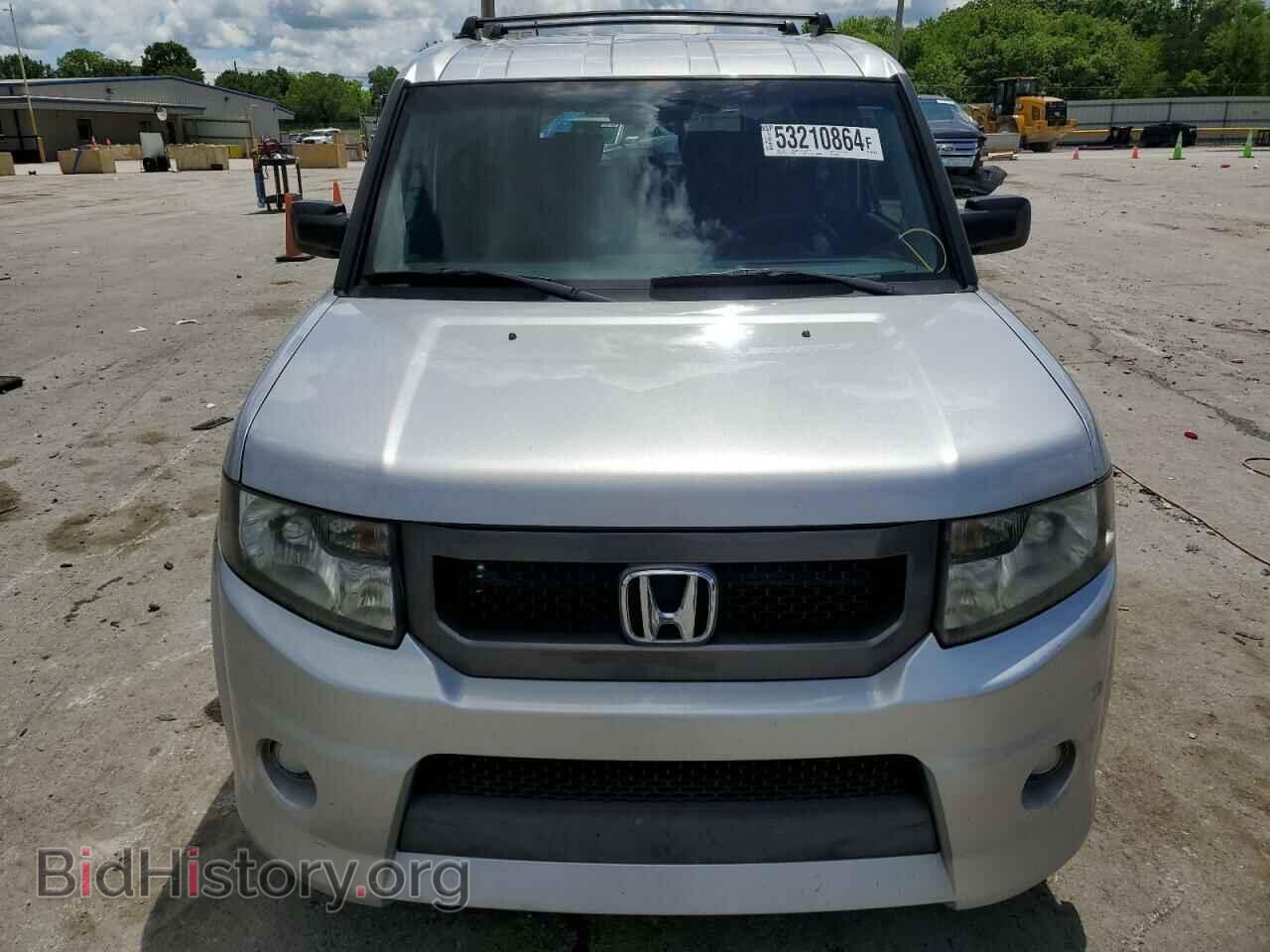 2010 HONDA ELEMENT - VIN: 5J6YH1H9XAL006404 - Фото 5