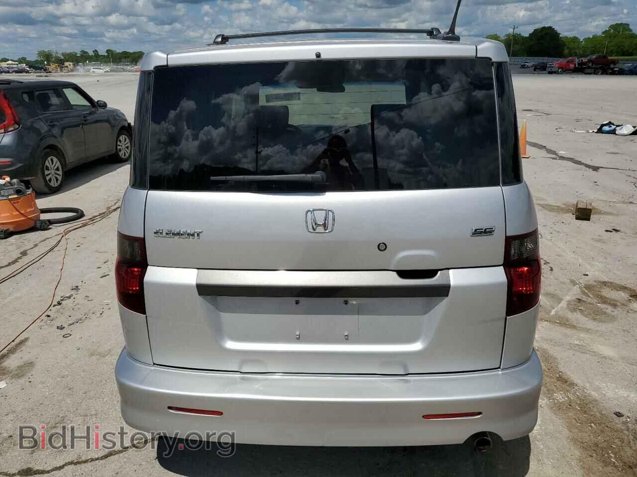2010 HONDA ELEMENT - VIN: 5J6YH1H9XAL006404 - Фото 6