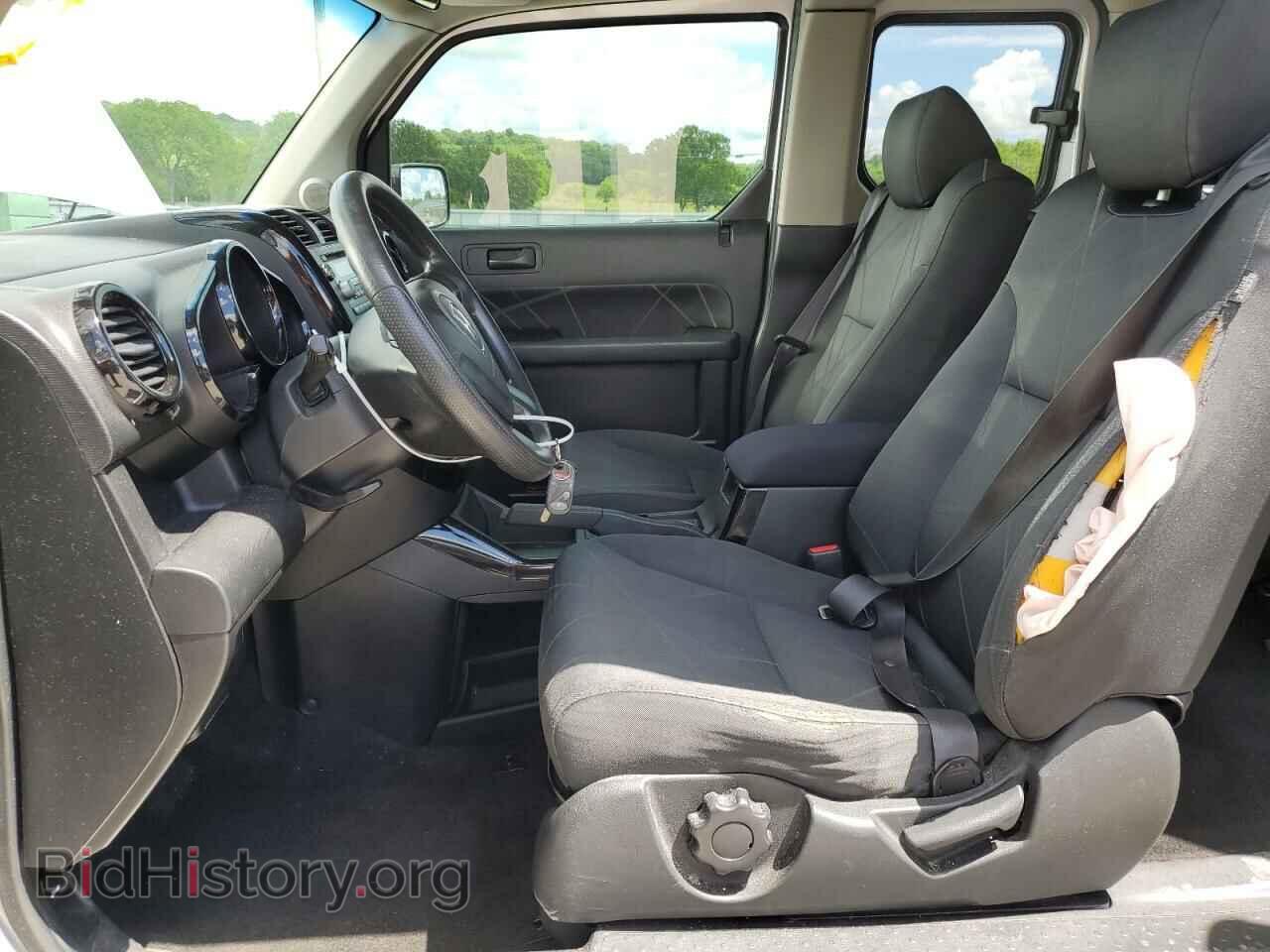 2010 HONDA ELEMENT - VIN: 5J6YH1H9XAL006404 - Фото 7