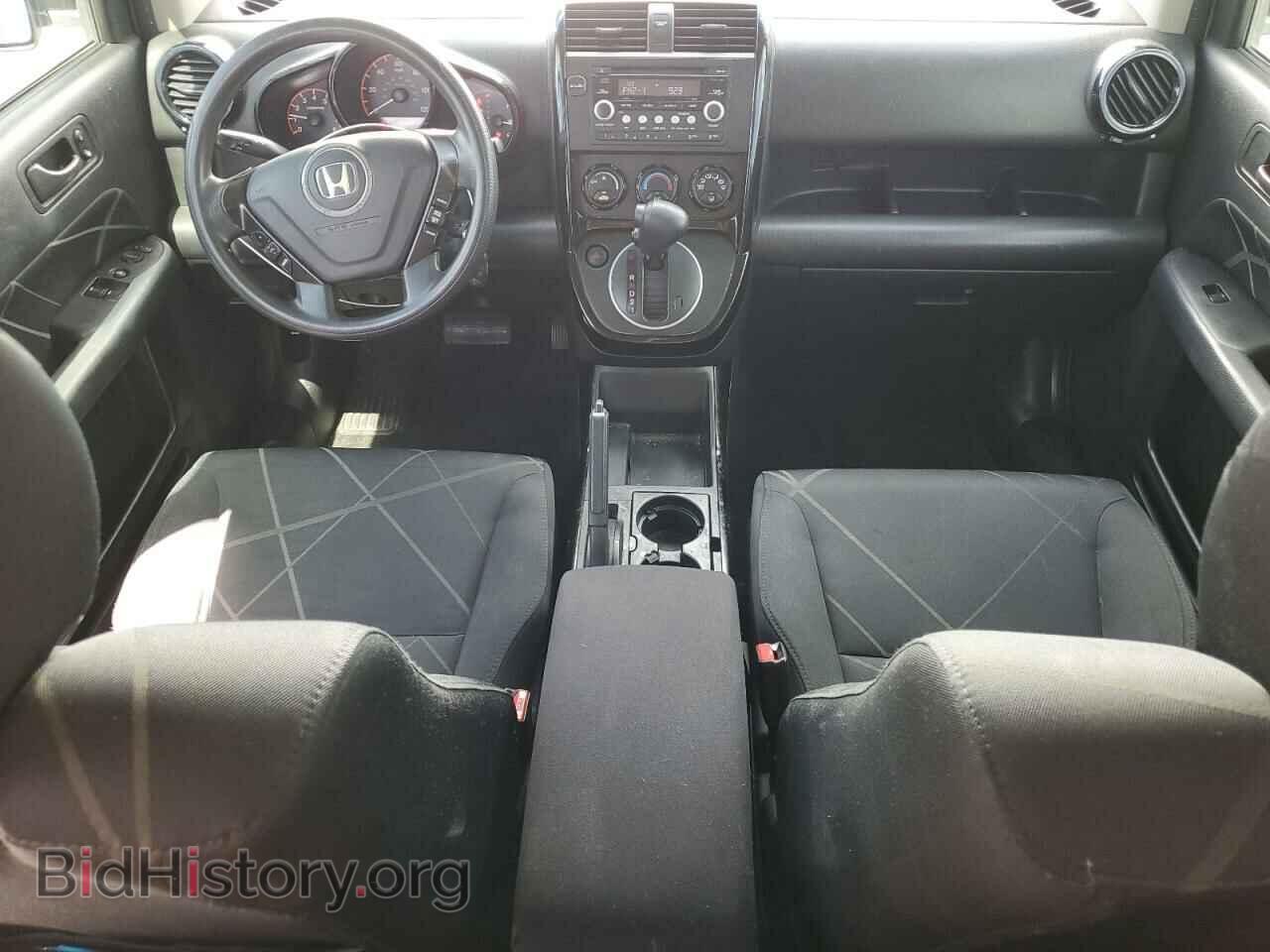 2010 HONDA ELEMENT - VIN: 5J6YH1H9XAL006404 - Фото 8