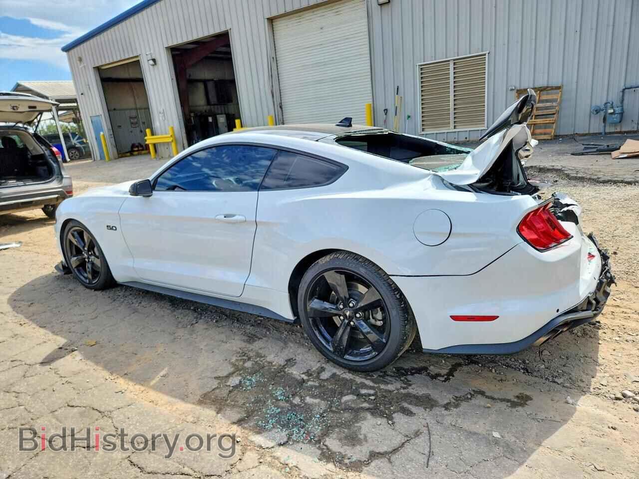 2023 FORD MUSTANG - VIN: 1FA6P8CFXP5302807 - Фото 2
