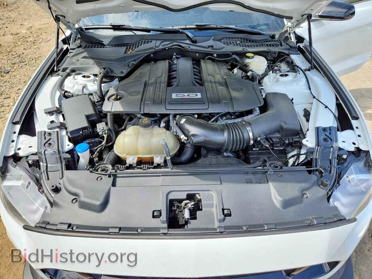2023 FORD MUSTANG - VIN: 1FA6P8CFXP5302807 - Фото 11