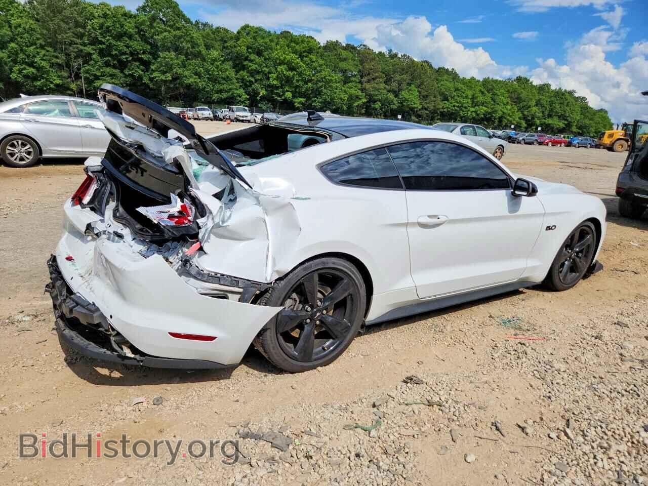 2023 FORD MUSTANG - VIN: 1FA6P8CFXP5302807 - Фото 3