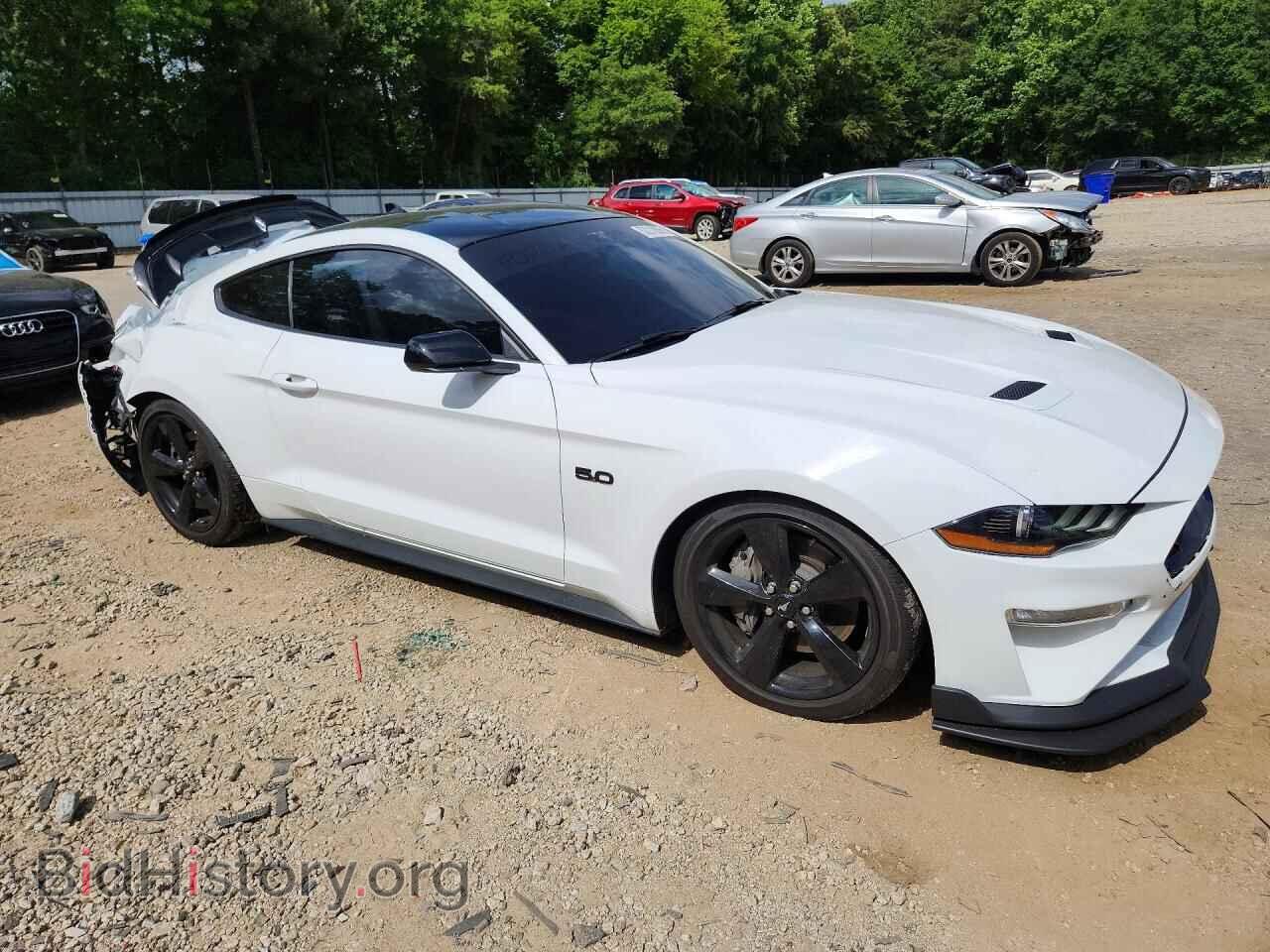 2023 FORD MUSTANG - VIN: 1FA6P8CFXP5302807 - Фото 4