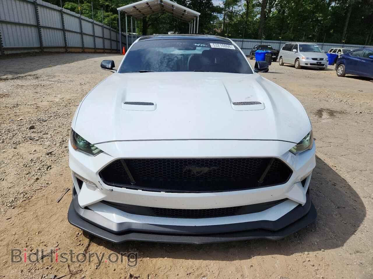 2023 FORD MUSTANG - VIN: 1FA6P8CFXP5302807 - Фото 5
