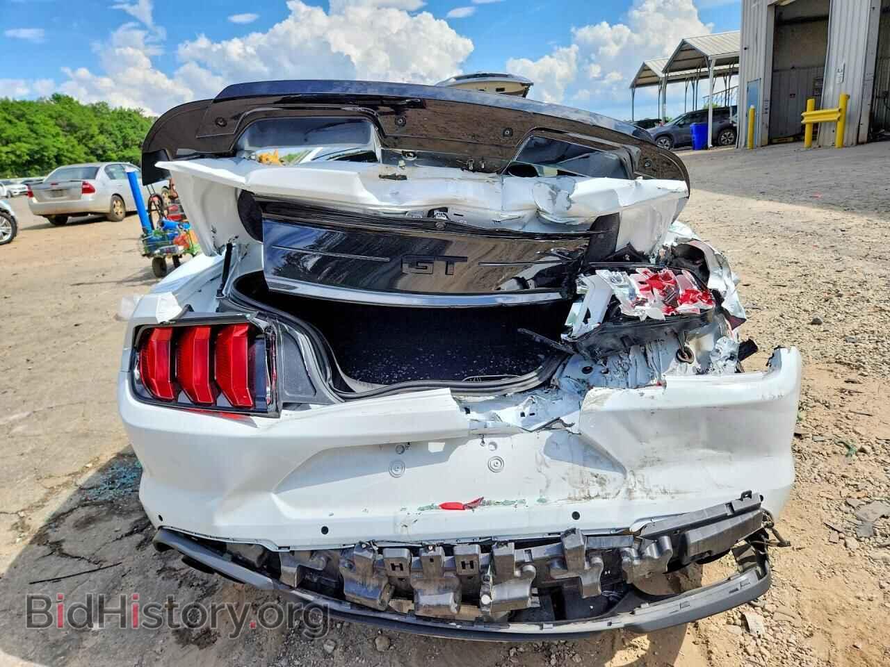 2023 FORD MUSTANG - VIN: 1FA6P8CFXP5302807 - Фото 6