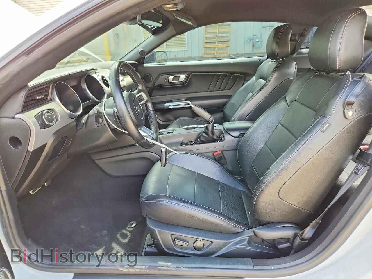 2023 FORD MUSTANG - VIN: 1FA6P8CFXP5302807 - Фото 7