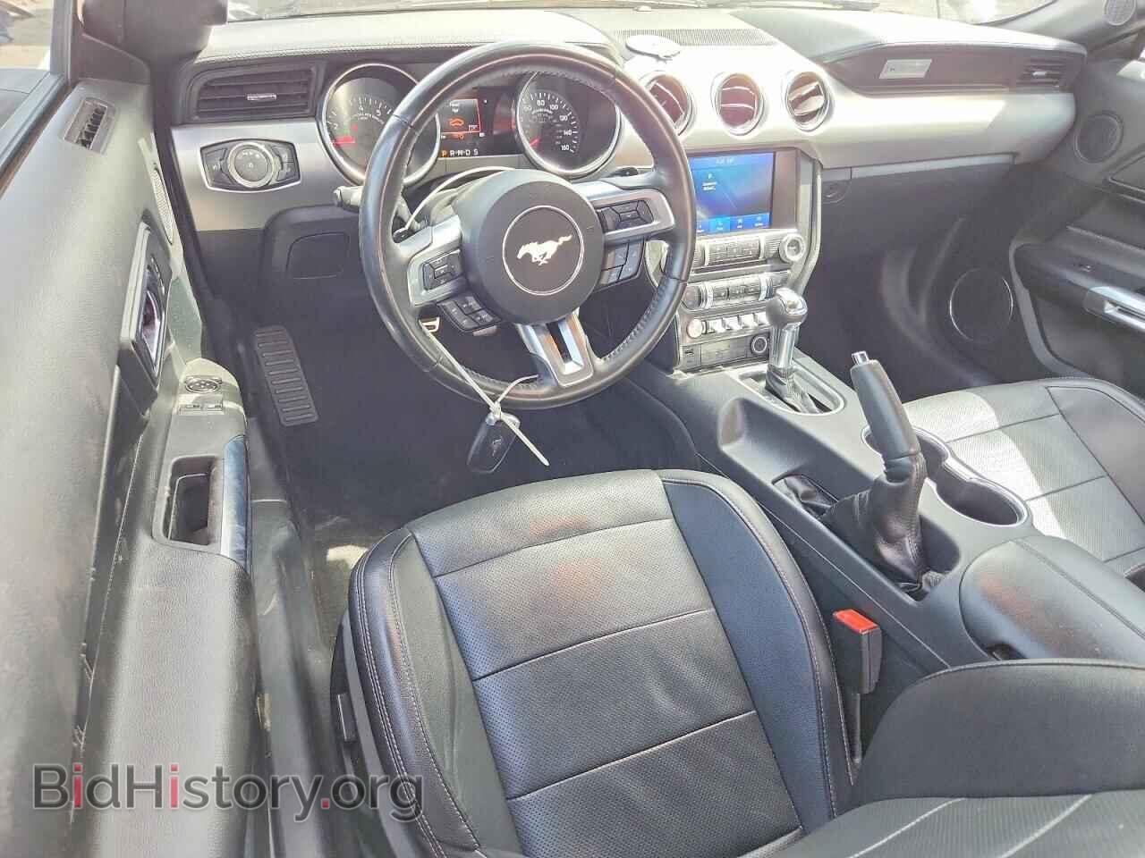 2023 FORD MUSTANG - VIN: 1FA6P8CFXP5302807 - Фото 8