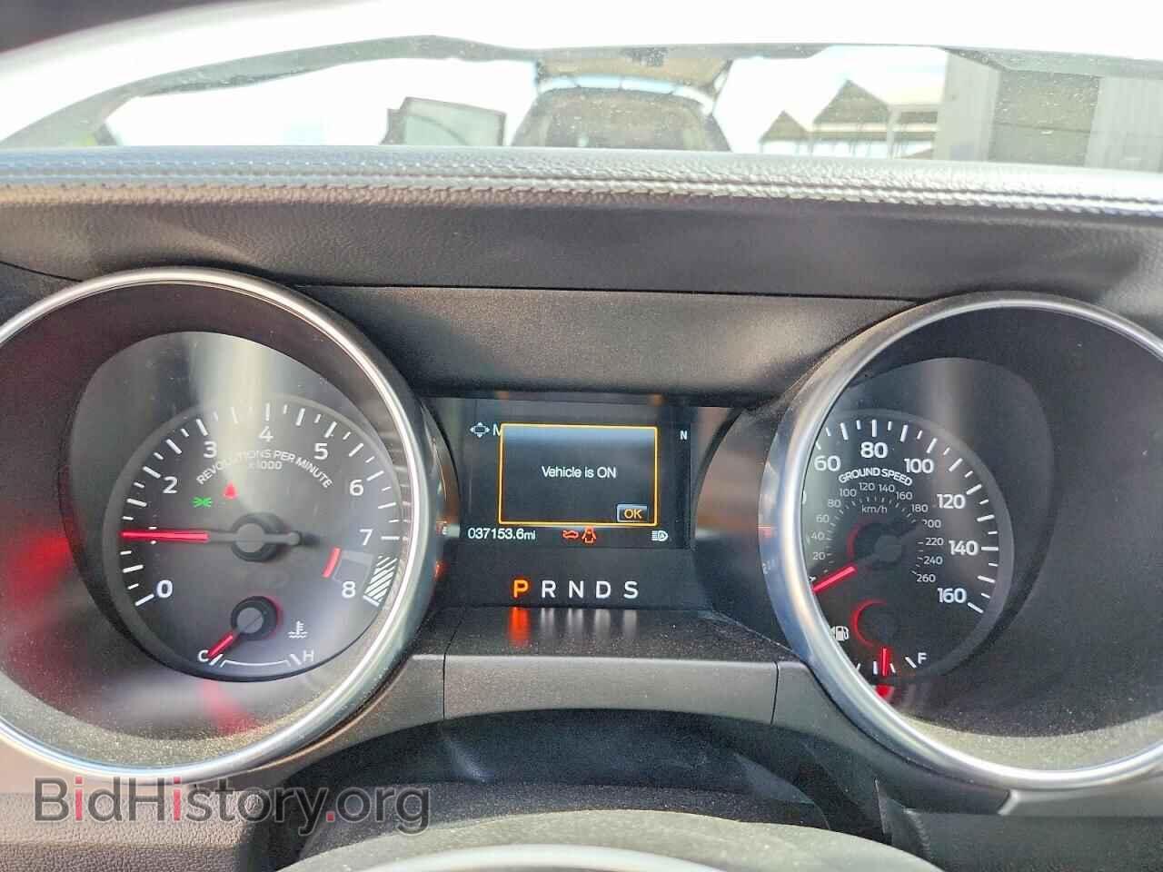 2023 FORD MUSTANG - VIN: 1FA6P8CFXP5302807 - Фото 9