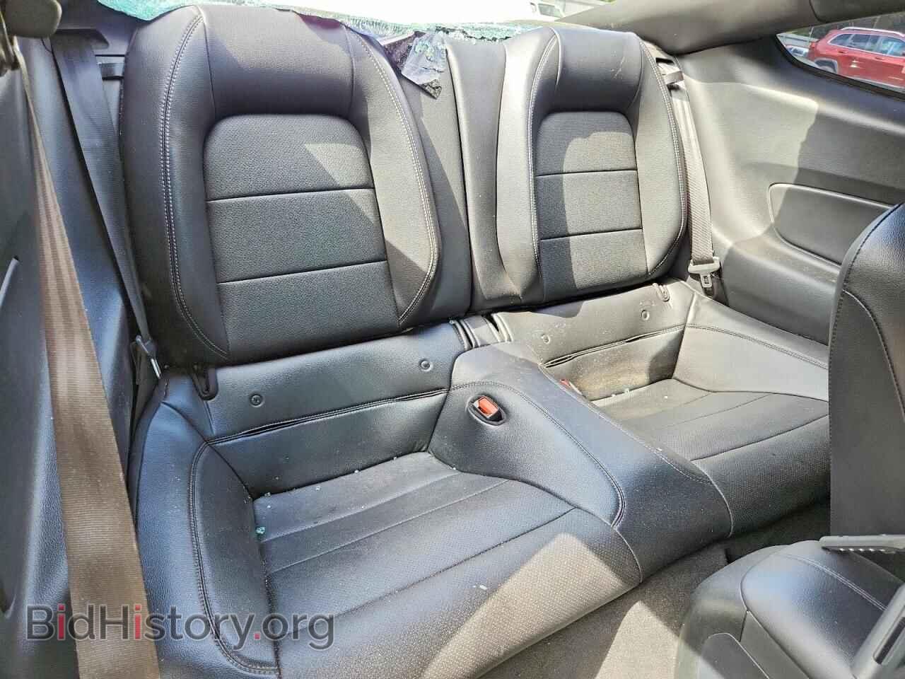 2023 FORD MUSTANG - VIN: 1FA6P8CFXP5302807 - Фото 10