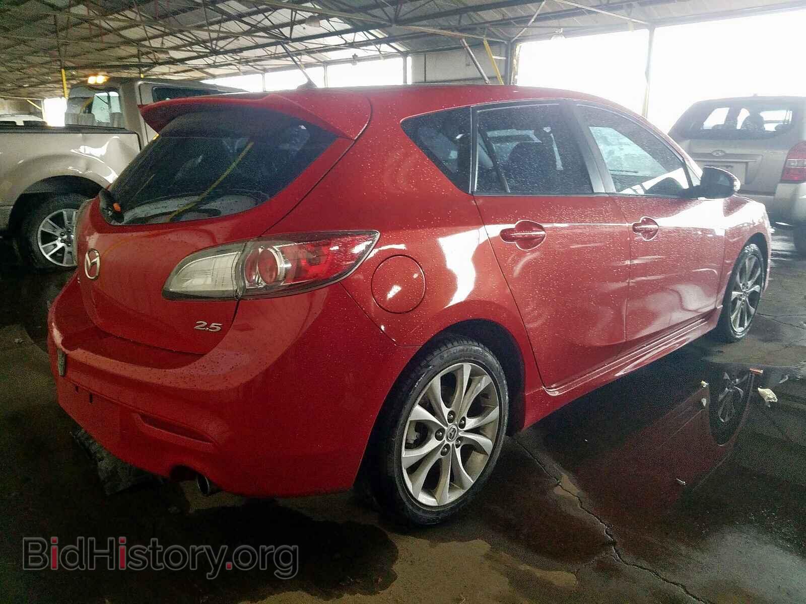 2010 MAZDA 3 S - VIN: JM1BL1H56A1163205 - Фото 4